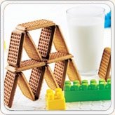 Milk Biscuits