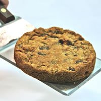 cookie: Oatmeal Raisin