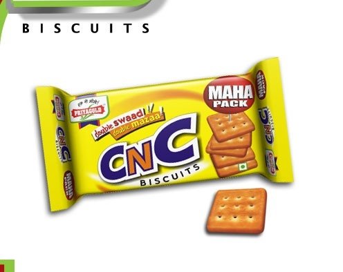 CNC Biscuits