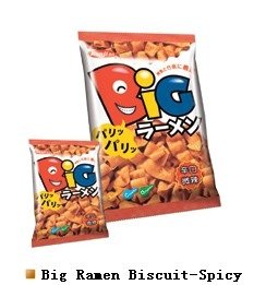 Big Ramen Biscuit-Spicy