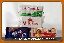 KING MILK & GLUCOSE Biscuits