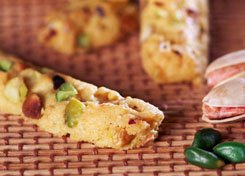 Pistamika 250 gms x 4 pack biscuit