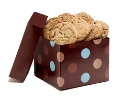 Oatmeal Raisin Cookies