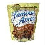 Famous Amos Chocolate Chip & Pecans Cookies