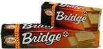 Bridge Chocolate wafers