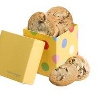 ellow Celebration - 10 Assorted Cookies