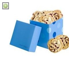 White Chocolate Cranberry Cookies