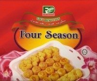 Four Season Cookies