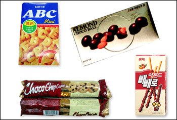 Biscuit , Cookies & Snacks  Model : Binch
