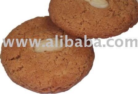 Whole almond biscuits