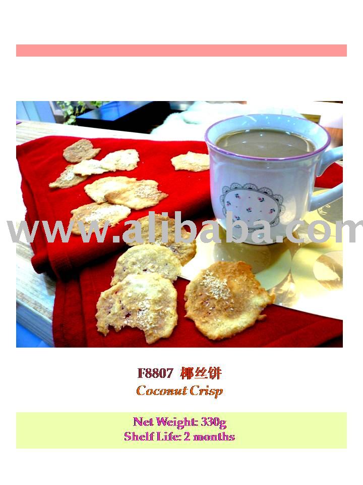 Coconut Crisp