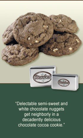 cookies - Triple Chocolate