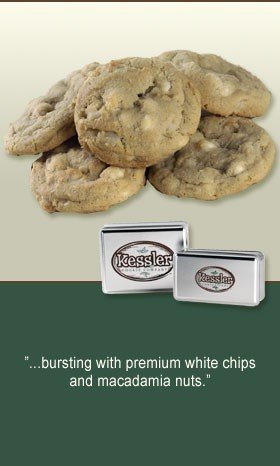cookies - White Chip Macadamia