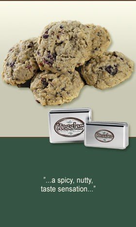 cookies - Oatmeal Cranberry Walnut
