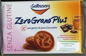 Cookies -ZeroGrano Plus