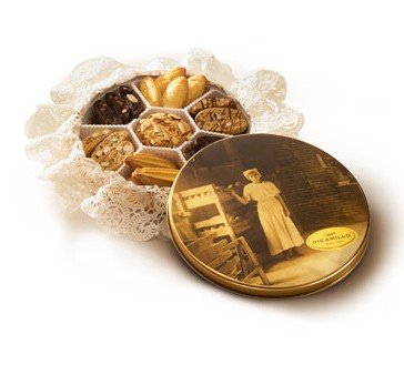 Cookie Gift Tins- Suzie at the Oven