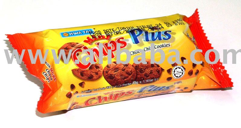  Mini   Chip s Plus Cookies