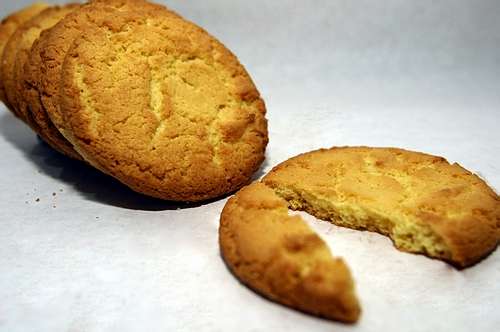 Butter Cookies