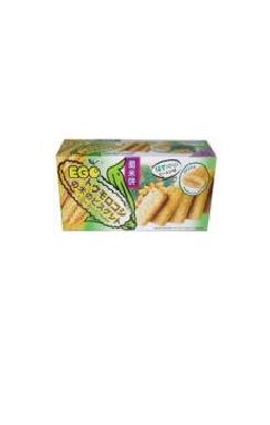 Ego Corn Rice Cracker-Seaweed   Peanut