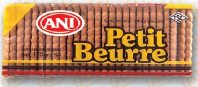 Petit Beurre Biscuit