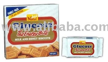 Milk and Honey Biscuits