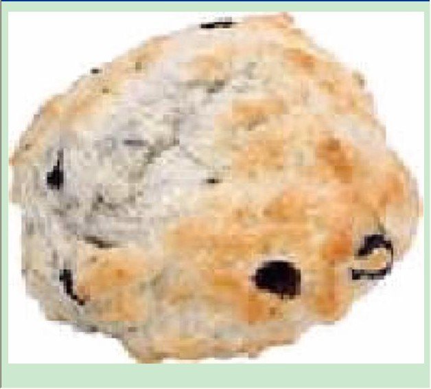 Cinnamon Raisin Biscuits
