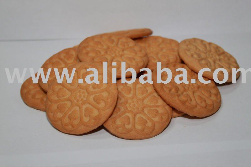 Biscuits "At tea"