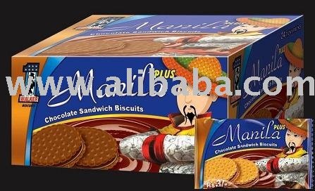 Manila Sandwich Biscuit