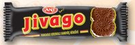 Jivago Cream Biscuit