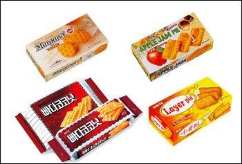 Biscuit   Snack  Applejam