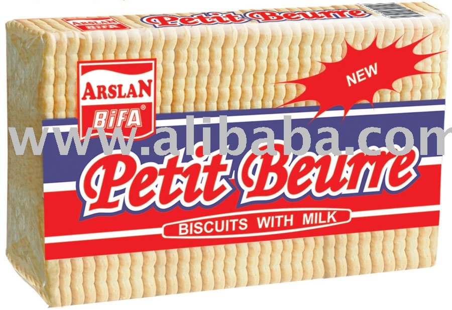 Petit Beurre BISCUITS