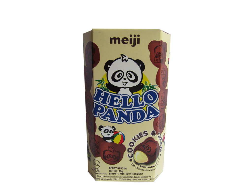 HELLO PANDA CREAM