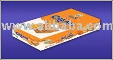 Deemah Orange Cream Biscuits