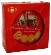 AJI butter cookie(red)