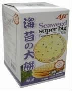 Aji seaweed Bisuits