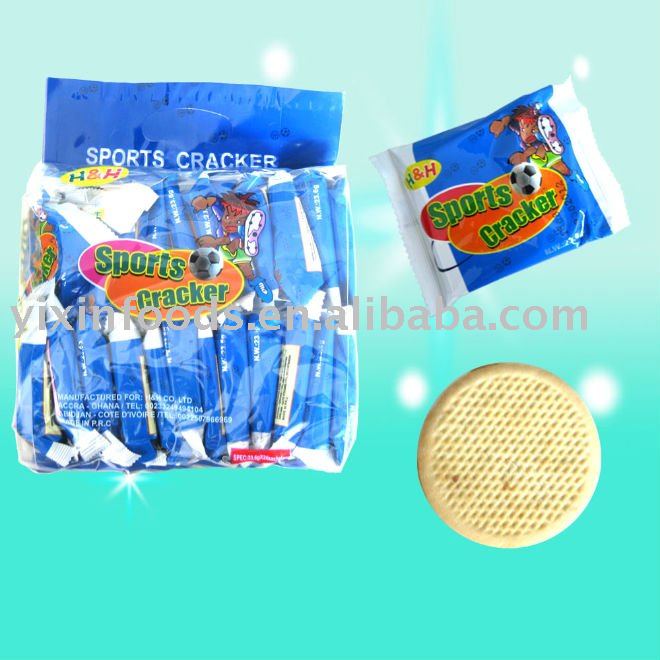 Sports Cracker