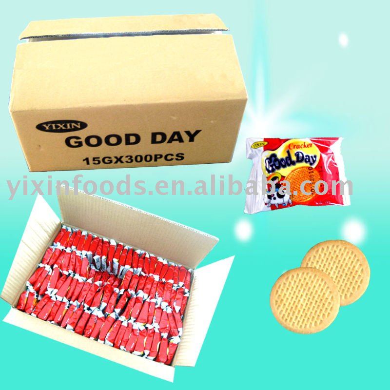 Nice and Crisp Good day Biscuit