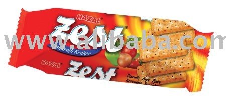 Hazal  Zest  Cracker With Spicy