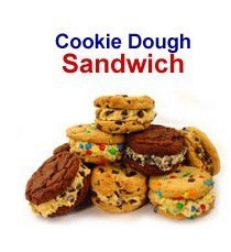 Cookie Dough Sandwiches