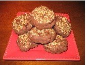 Box of 10 - Turtle Double Chocolate Chip Cookies