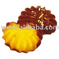 eski ornated crackers biscuits