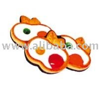 apple biscuits