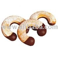 curved biscuits