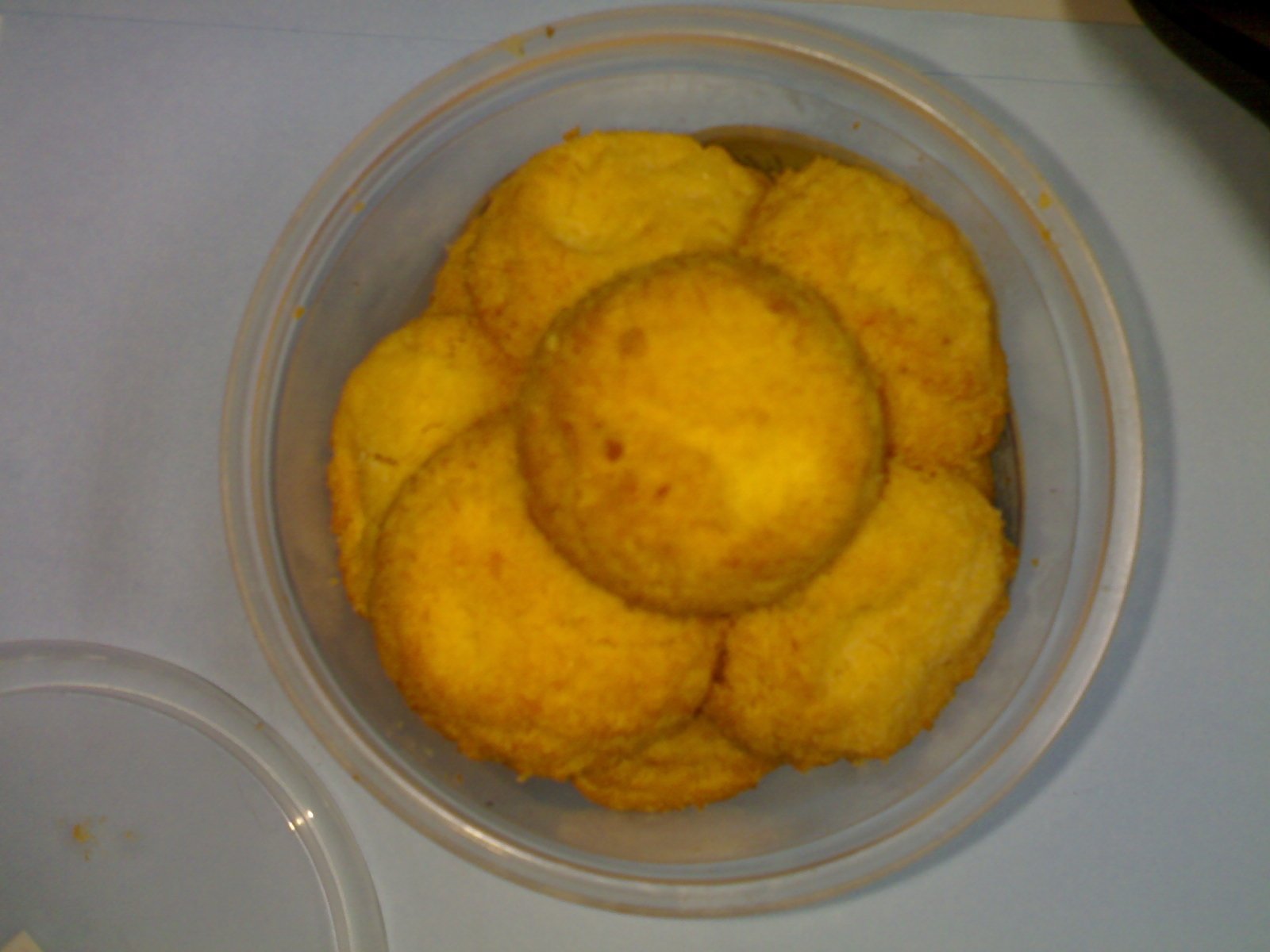 COCONUT  COOKIES 
