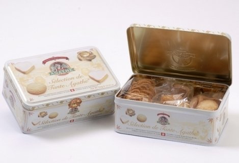 Biscuits - Selection de Tante Agathe