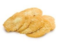 Butter Almond Cookies
