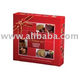 Seasons Assorted Cookies