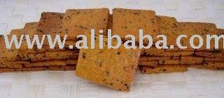 Curry Cookies