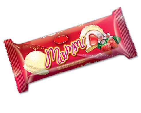Chocolate Coated Biscuit    Marshmallow