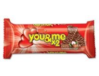 Wafer Coated By Chocolate
